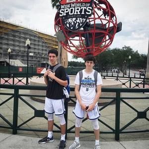 Meet your Posher, William